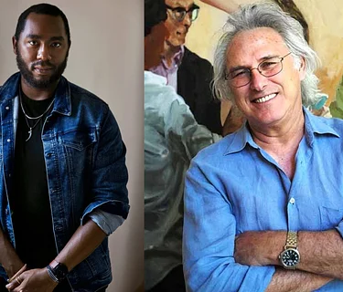 IN CONVERSATION: ARCMANORO NILES AND ERIC FISCHL