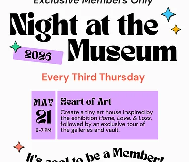 Night at the Museum: Heart of Art