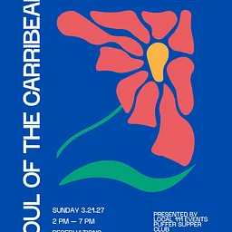 AFRO CARIBBEAN POP-UP
