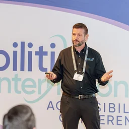 CELEBRATE GLOBAL ACCESSIBILITY AWARENESS DAY!