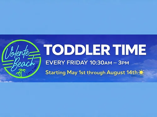 Toddler Time at Volente Beach | Free Kids Water Play on Lake Travis
