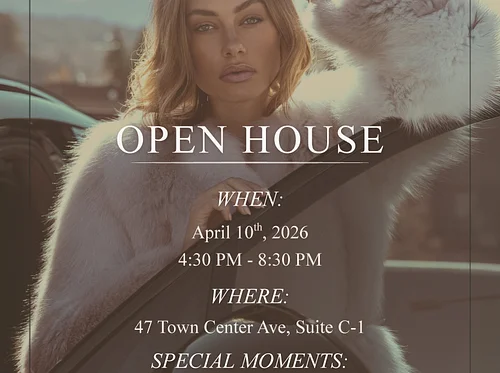 Hyde Luxury Apparel Open House & Ribbon Cutting