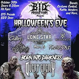 HALLOWEEN'S EVE