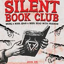 Silent Book Club Thursdays @ DSSOLVR (FREE)