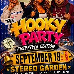 HOOKY PARTY