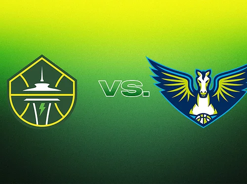 Seattle Storm vs. Dallas Wings