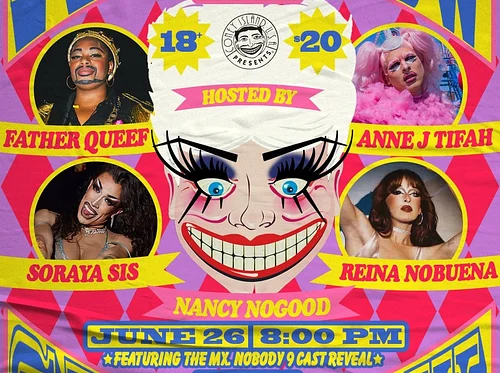 Prideshow at the Sideshow