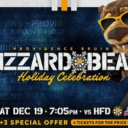Providence Bruins vs Hartford Wolf Pack