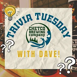 Trivia Night w/ Dave