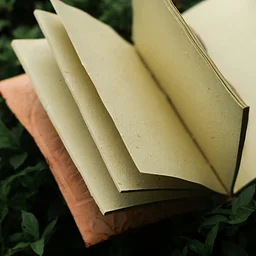 Creating with Nature: Journal Making