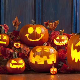 Pumpkin Carving Workshop