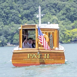Vintage Cruises with FLBM