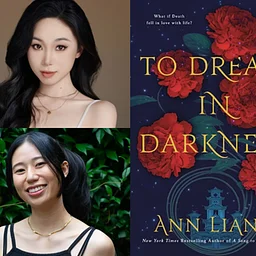 ANN LIANG: TO DREAM IN DARKNESS