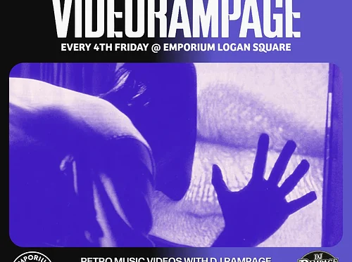 Video Rampage w/ Eddie Rampage