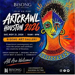 ARTCRAWL Houston 2026