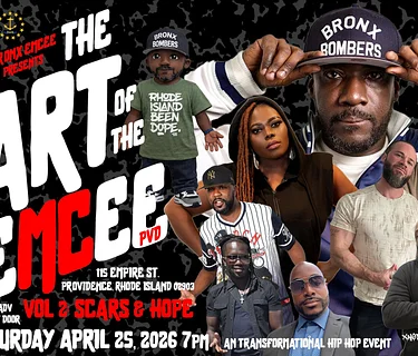 The Art of the Emcee Vol. 2 - Scars & Hope