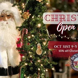 Christmas Open House