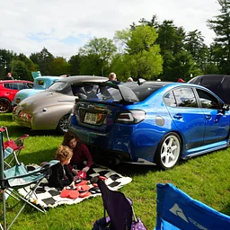 Summer Auto Show