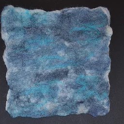 Felt Lanterns: Wet Felting (Ages 7-13)