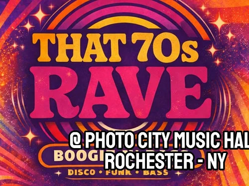 That 70s Rave - Boogie n' Bass