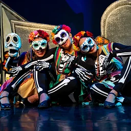 Sugar Skull A Dia De Muertos Musical Adventure