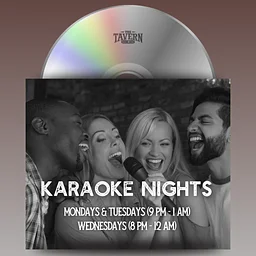 Karaoke Nights at Round Rock Tavern – Every Mon, Tue & Wed