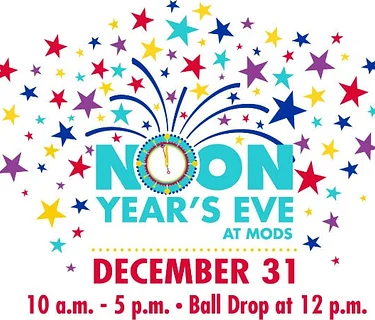 Noon Year’s Eve