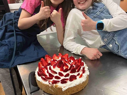 4/3/26 School Vacation Camp (Good Friday): Kids and Teens Cooking Class Newton