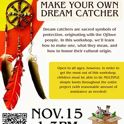 Make Your Own Dream Catcher