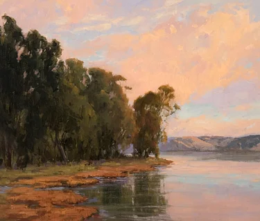 Landscape Painting Demonstration