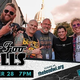 Foo Foo Dolls w/ Seven Day Weekend