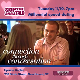 Skip the Small Talk: Connection Through Conversation