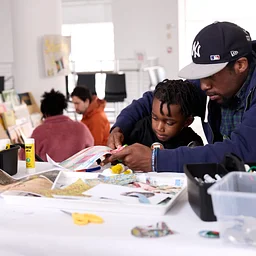 Family Day August 2026: Art-Making for All Ages