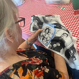 Photo Embroidery Working Group