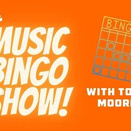 The Music Bingo Show!