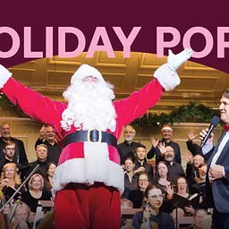 Boston Pops – Holiday Pops 2026