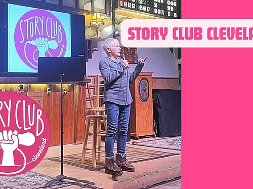 Story Club Cleveland - Live Storytelling!