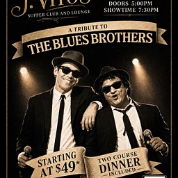 The Blues Brothers