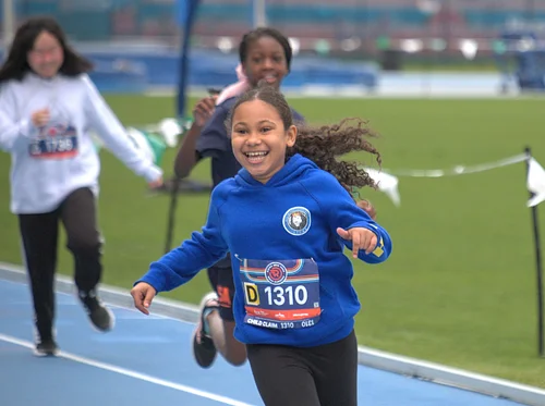 Rising NYRR Spring Jamboree Presented by TCS