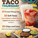 Taco Thursdays on Lake Travis!