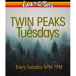 Twin Peaks Tuesdays