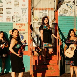 Friday Afternoon Concert: Mariachi Las Dahlias