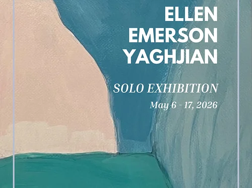 Ellen Emerson Yaghjian Solo Exhibition