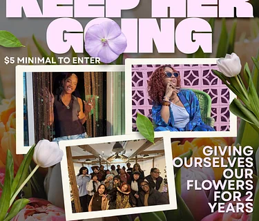 Herwaistbeads: 2 Year Anniversary & Fundraiser Party