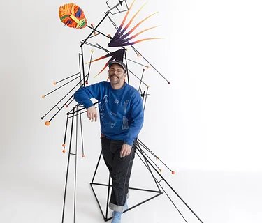 Artists on Art: Benjamin Spalding