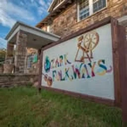Ozark Folkways Winslow
