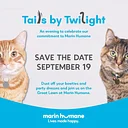Save the Date-Tails by Twilight 2026