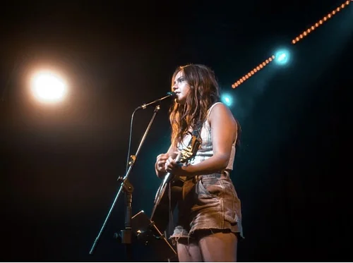 Sunday Music by Carly Winter