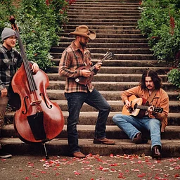 Tuesday String Band LIVE at The Rosebud