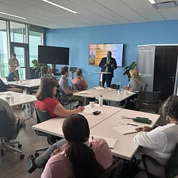 Intrapreneurship for Nonprofits: Showcase